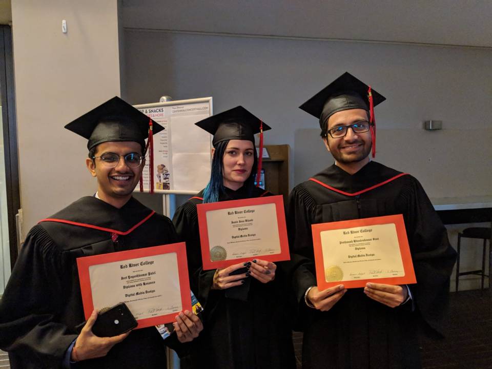 Explorra School of Design and Technology, Ahmedabad Convocation