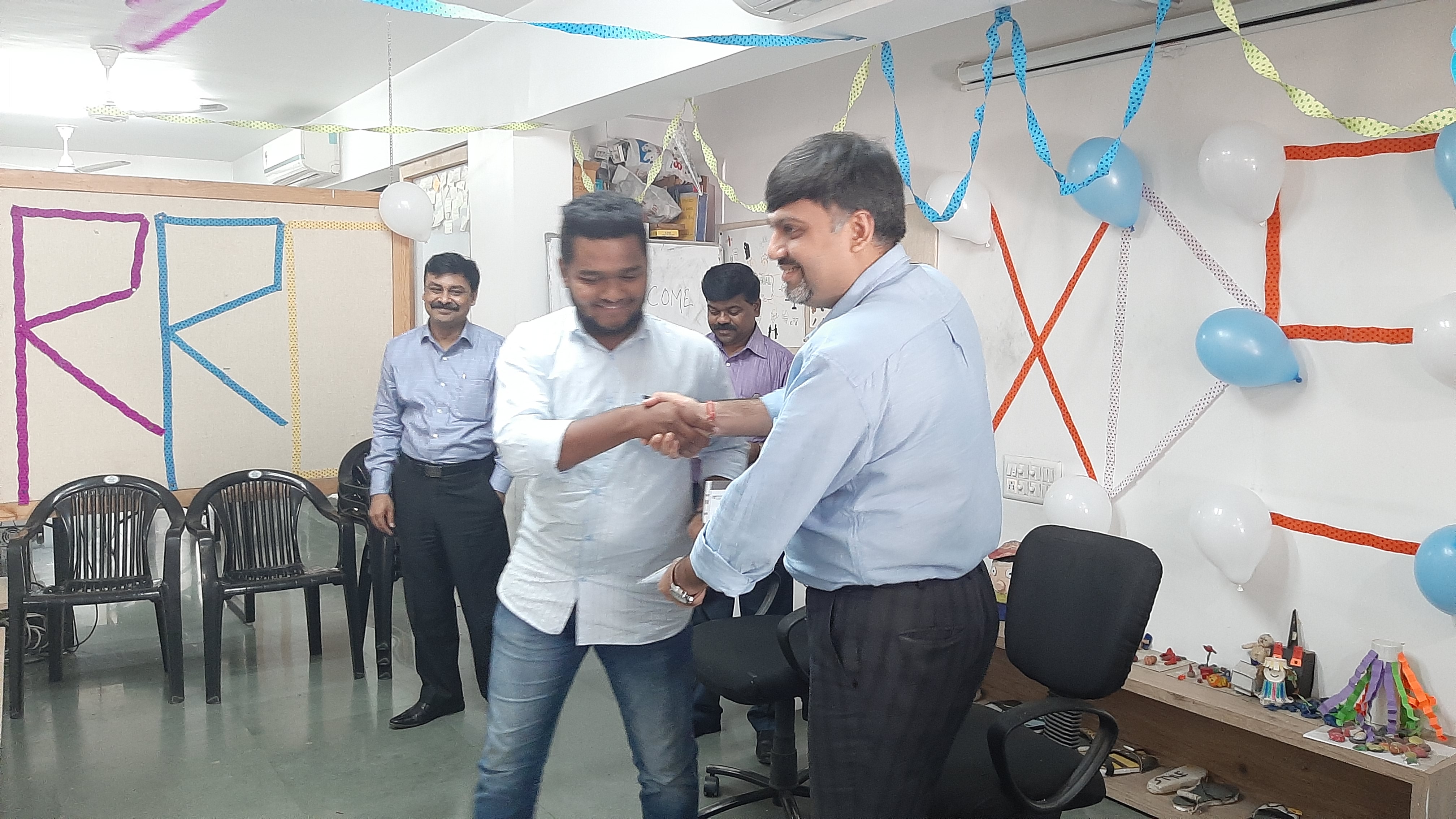 Explorra School of Design and Technology, Surat Others(2)