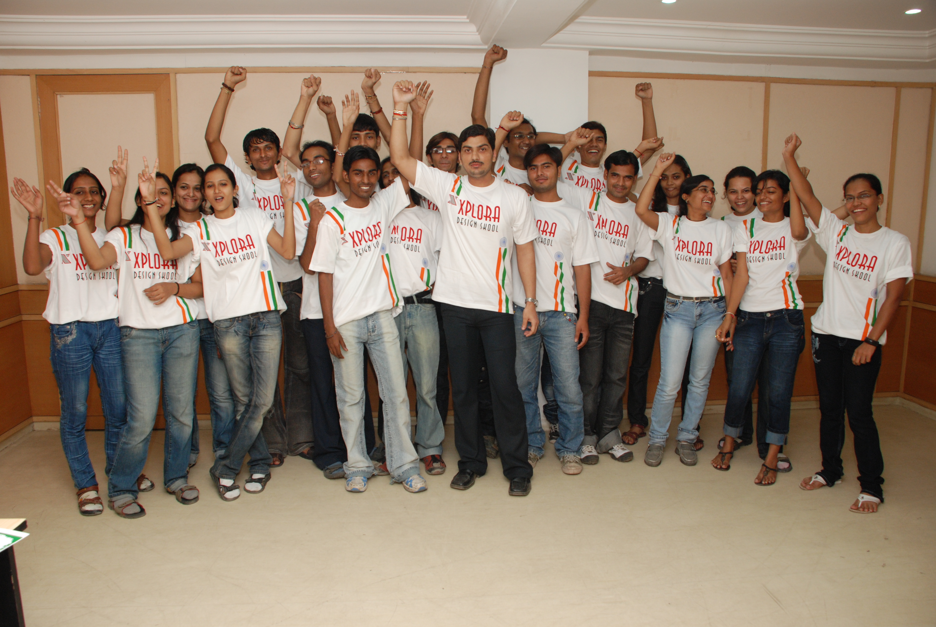 Explorra School of Design and Technology, Surat Others(4)