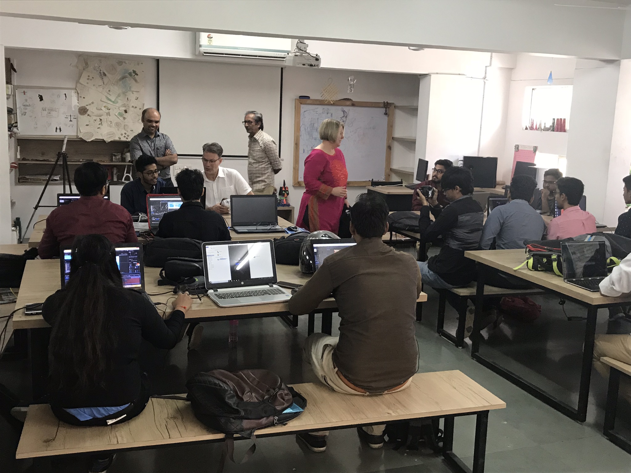 Explorra School of Design and Technology, Surat Others(7)