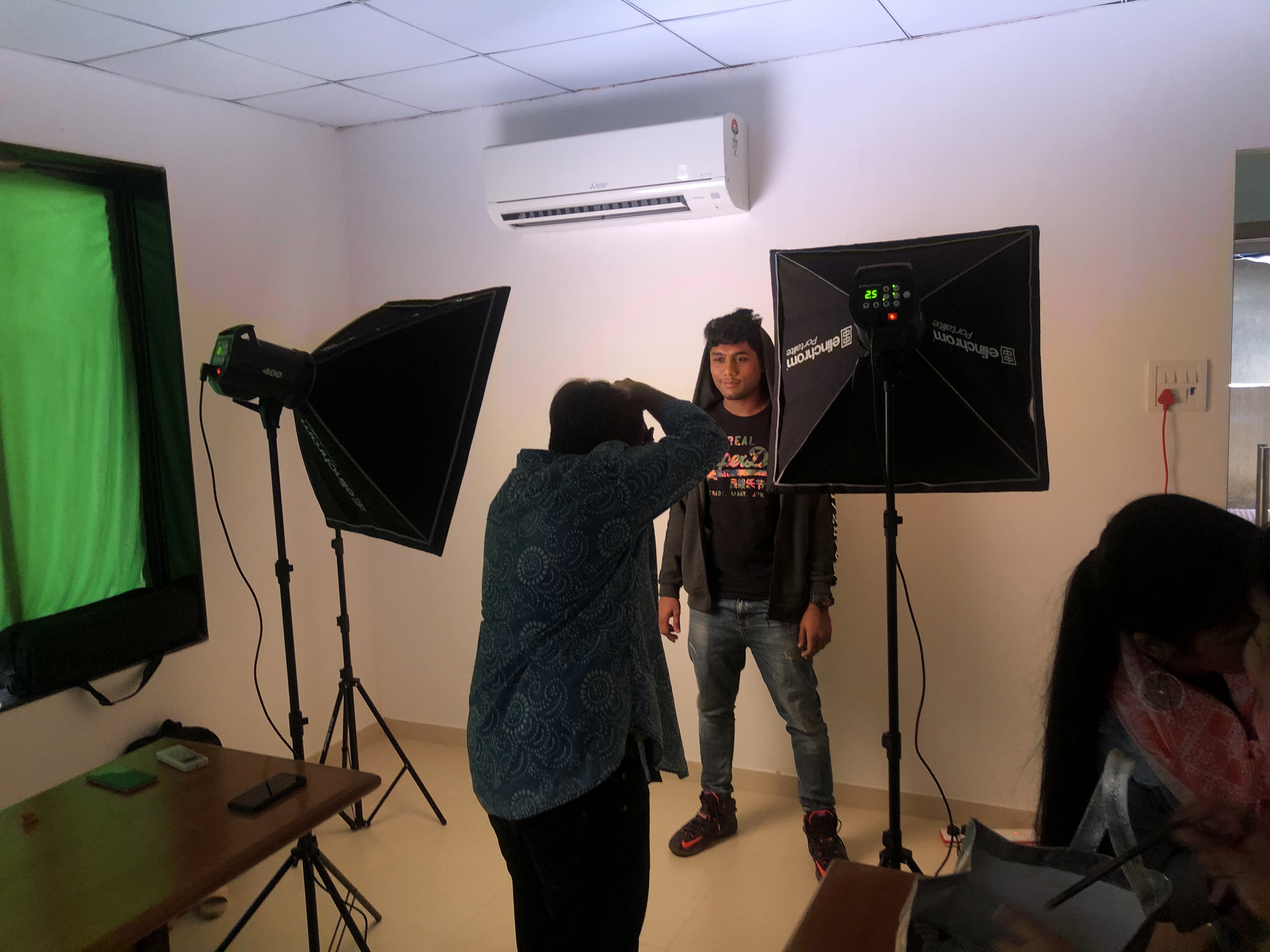 Explorra School of Design and Technology, Surat Labs