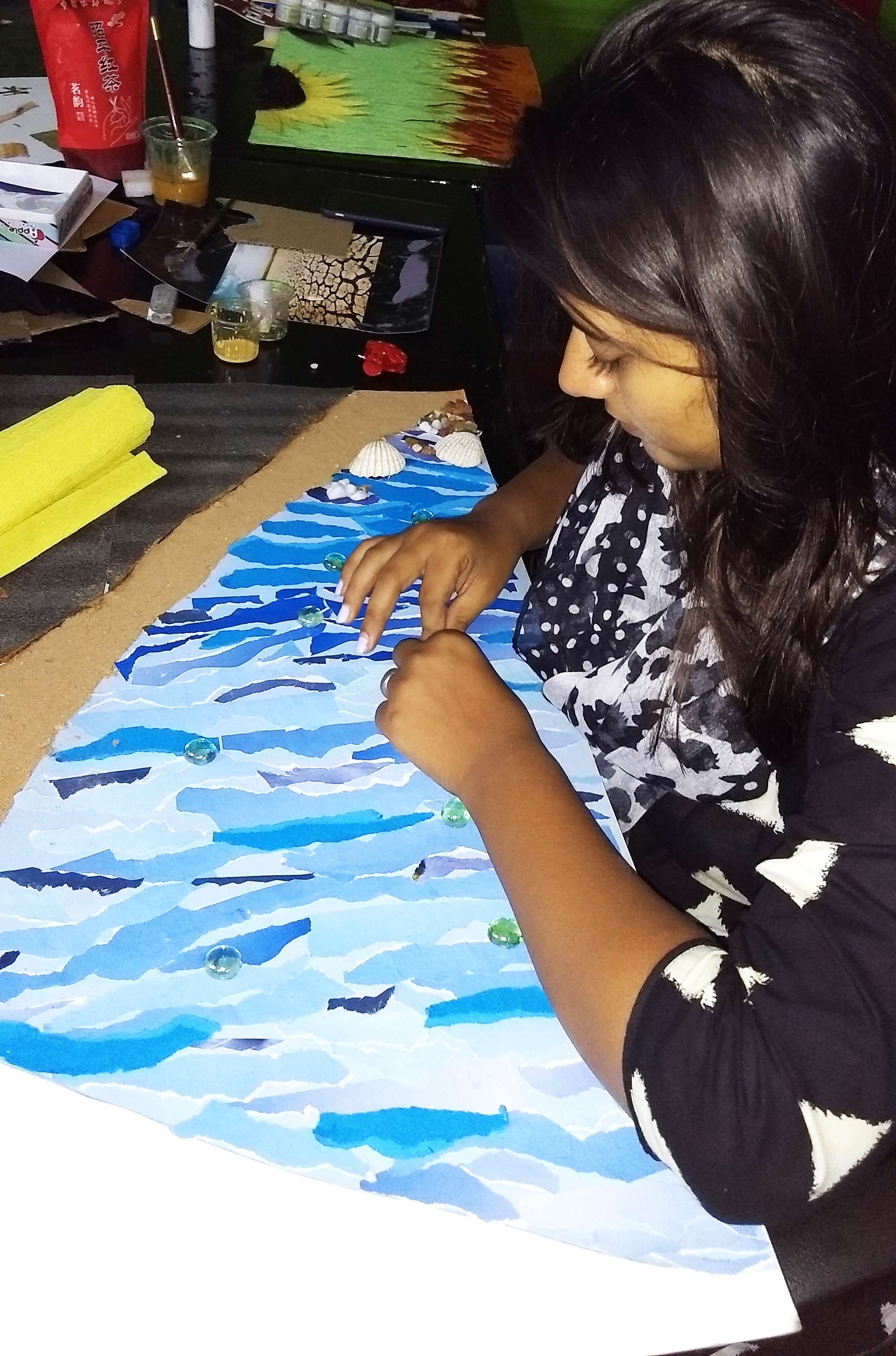 Explorra School of Design and Technology, Surat Students Work(5)
