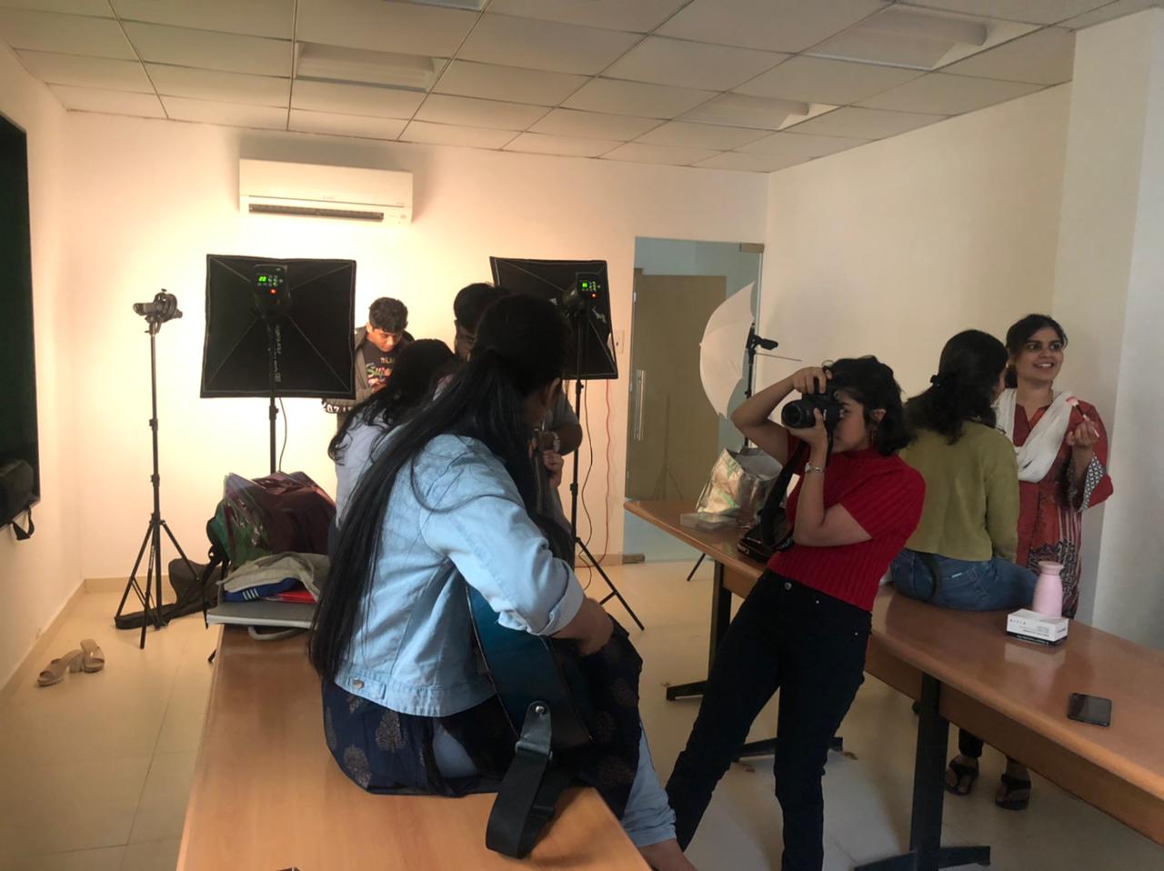 Explorra School of Design and Technology, Surat Students Work(10)