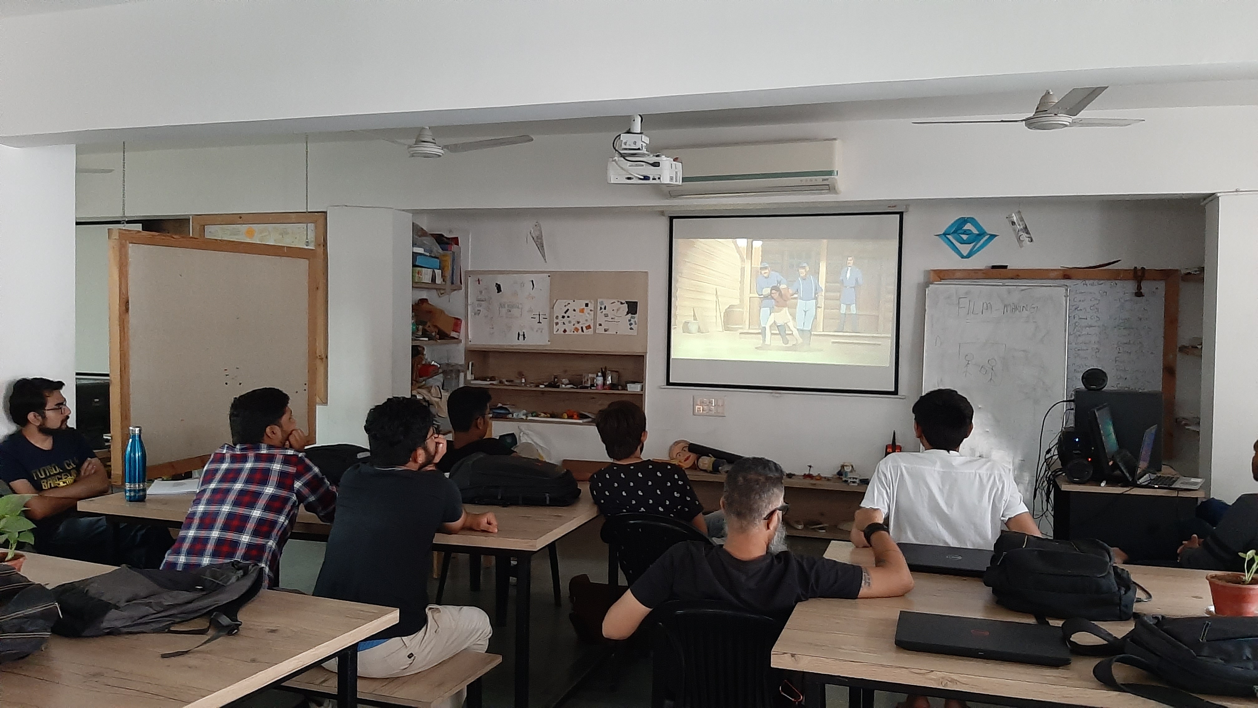 Explorra School of Design and Technology, Surat Classroom(2)
