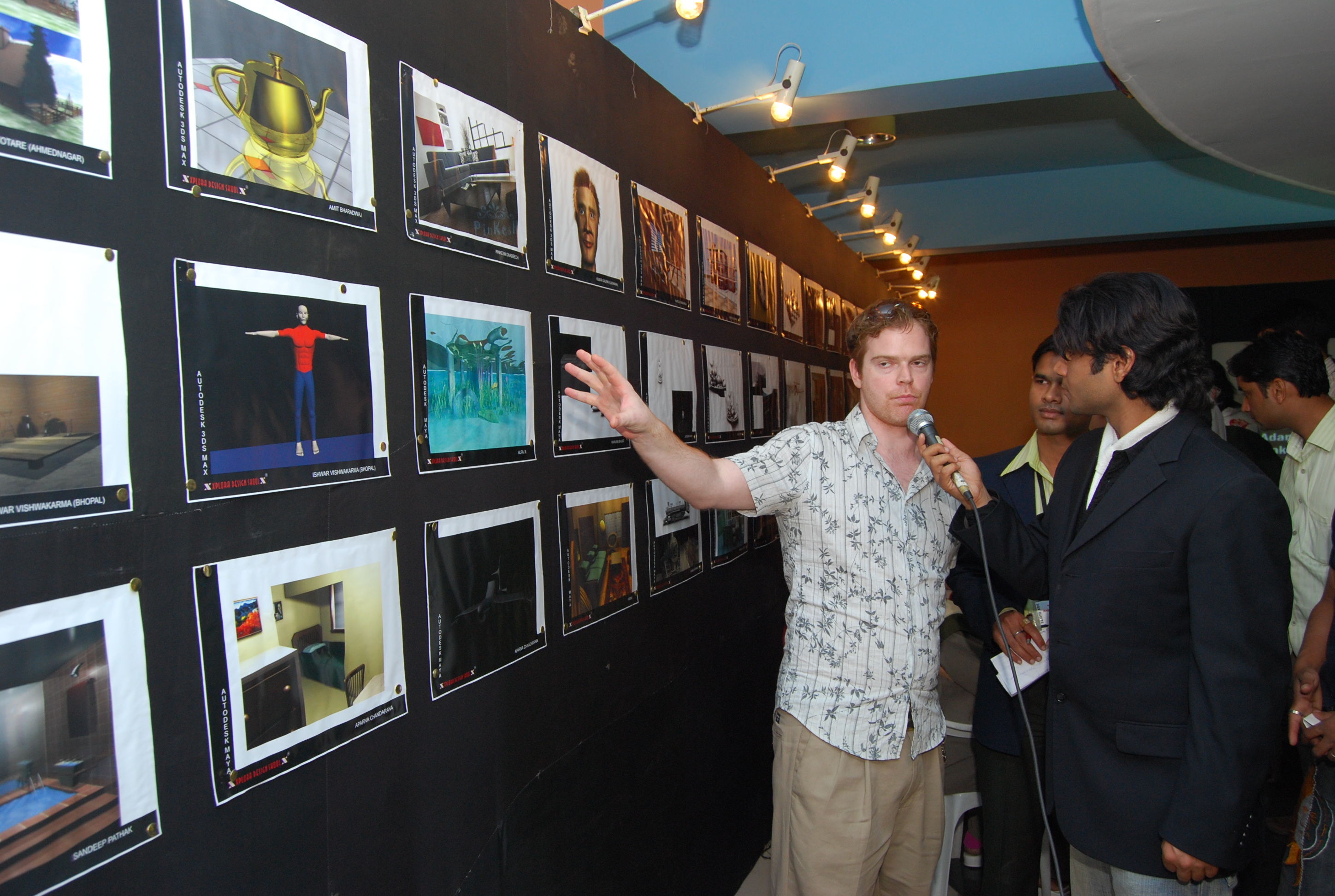 Explorra School of Design and Technology, Surat Exhibitions(2)