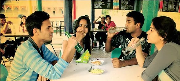 Extol College Cafeteria / Mess