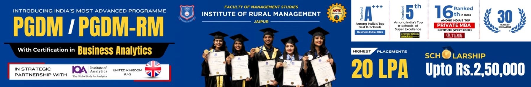 Faculty of Management Studies, IRM Others(2)