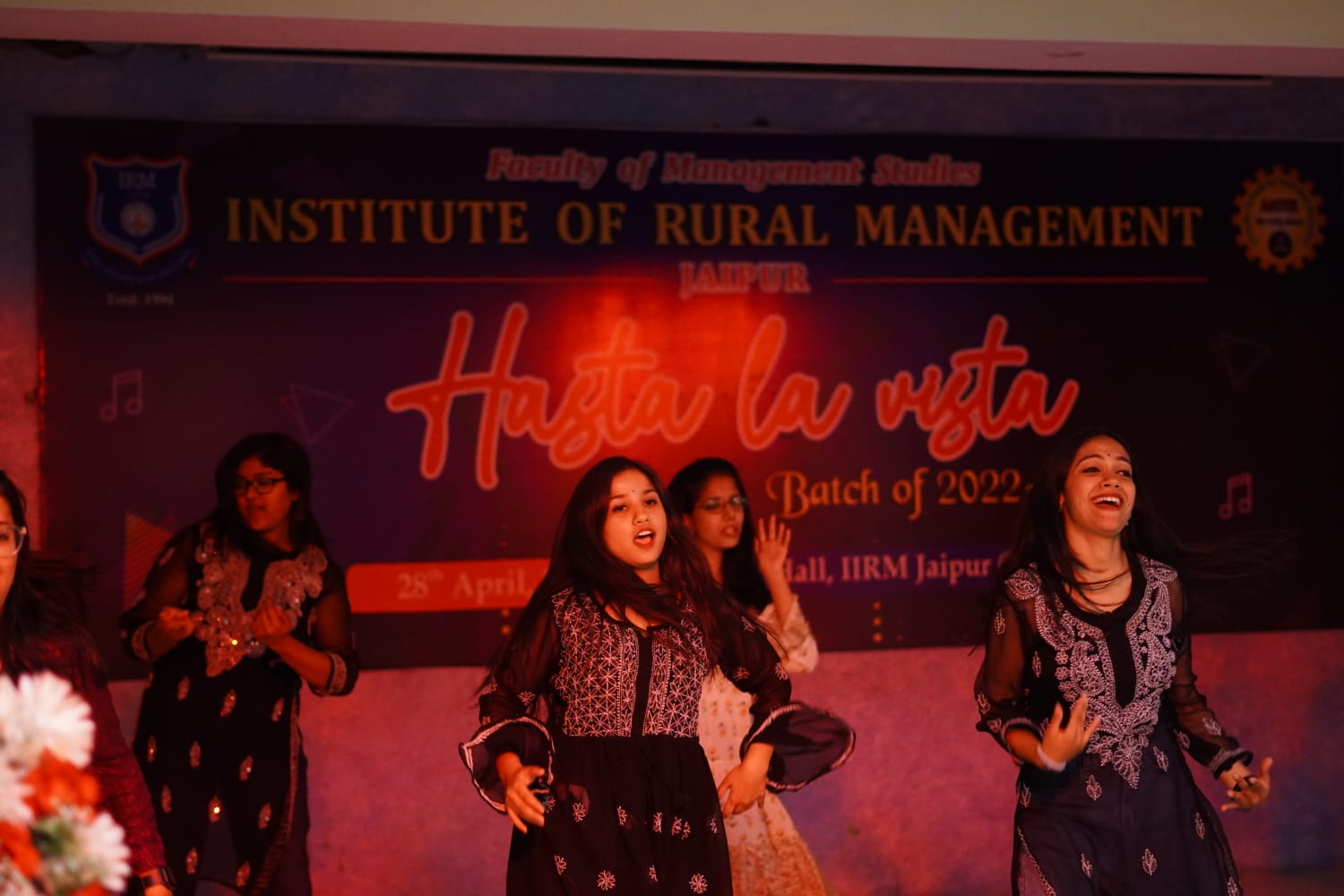 Faculty of Management Studies, IRM Others(4)