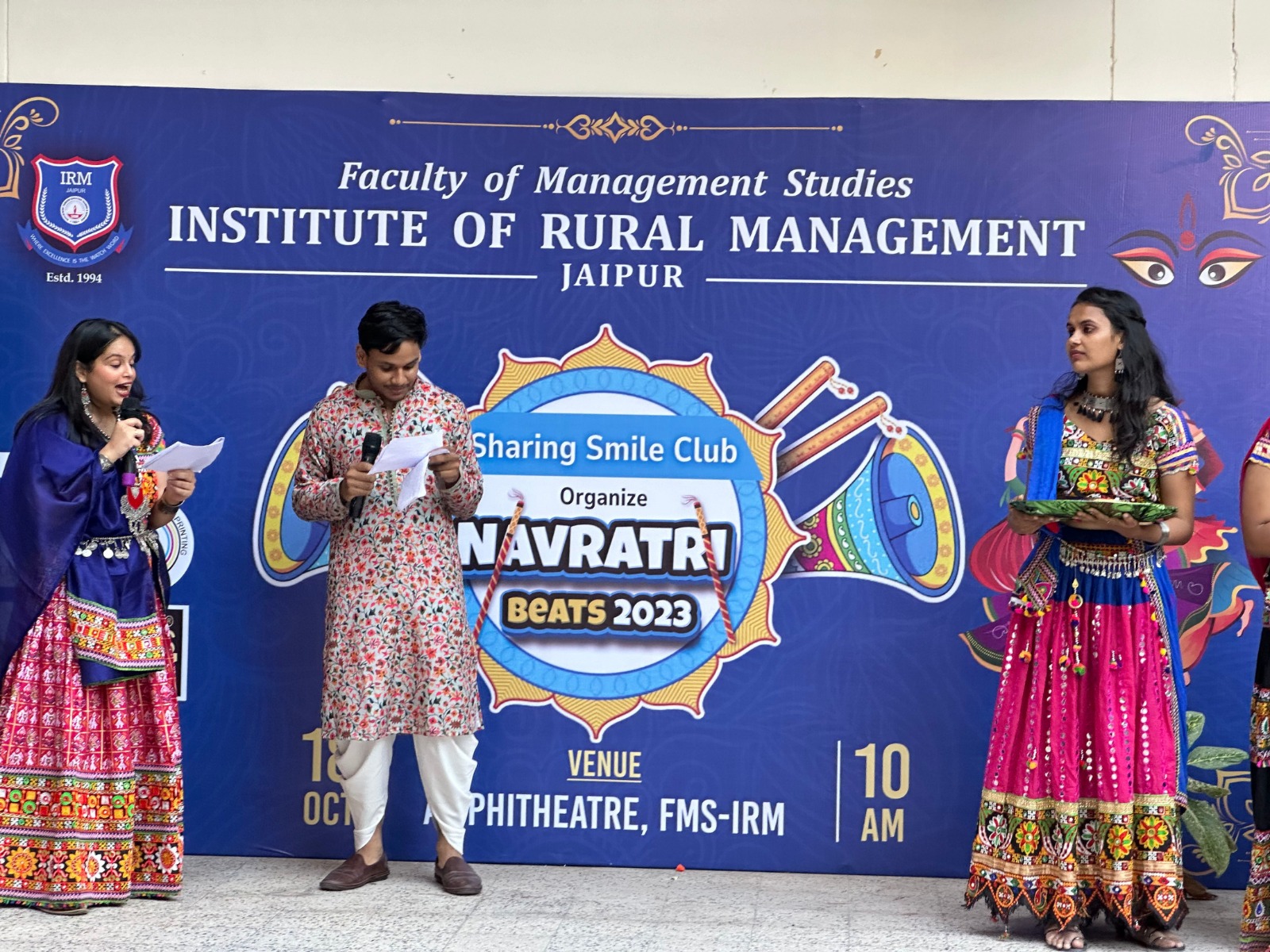 Faculty of Management Studies, IRM Others(5)