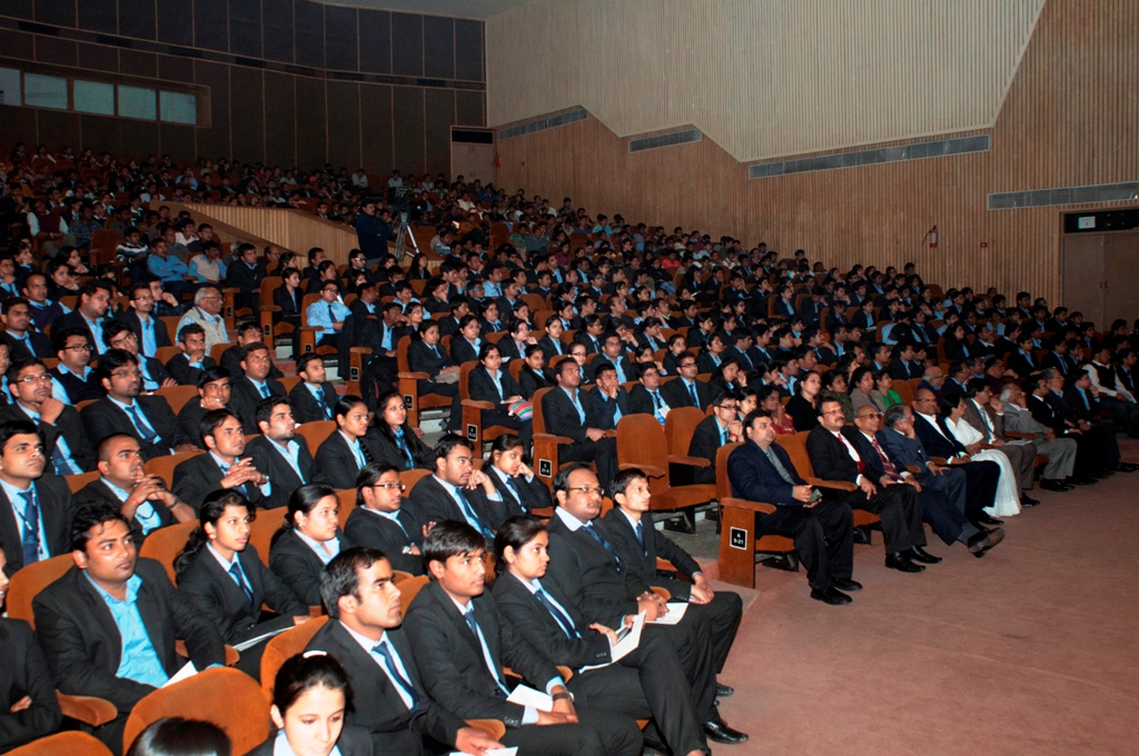 Faculty of Management Studies, IRM Auditorium