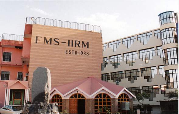 Faculty of Management Studies, IRM Campus Building