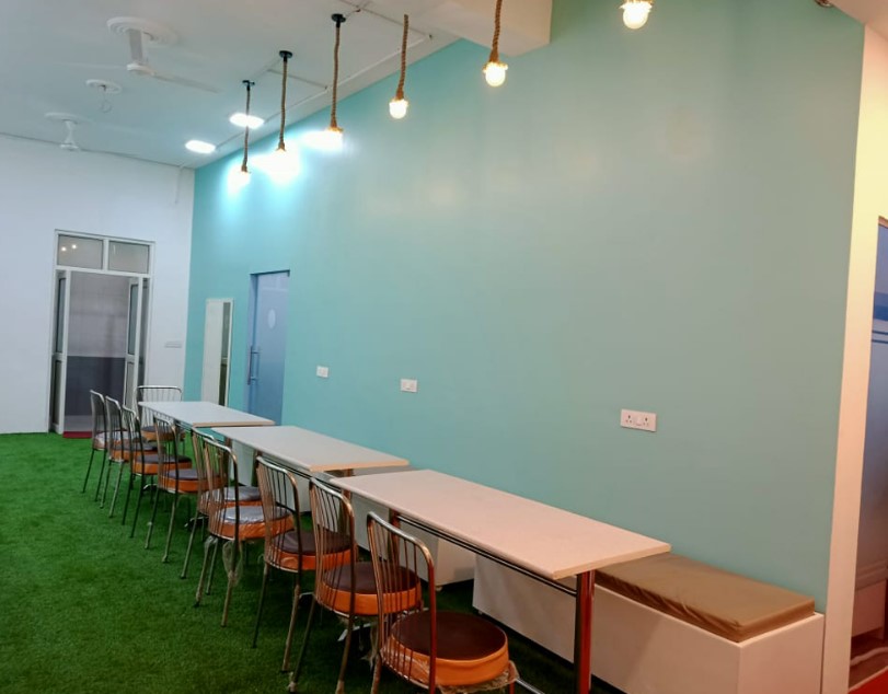 FIHM Cafeteria / Mess