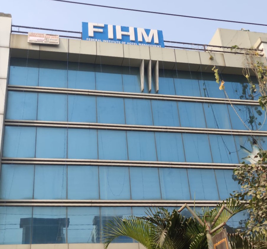 FIHM Campus Building