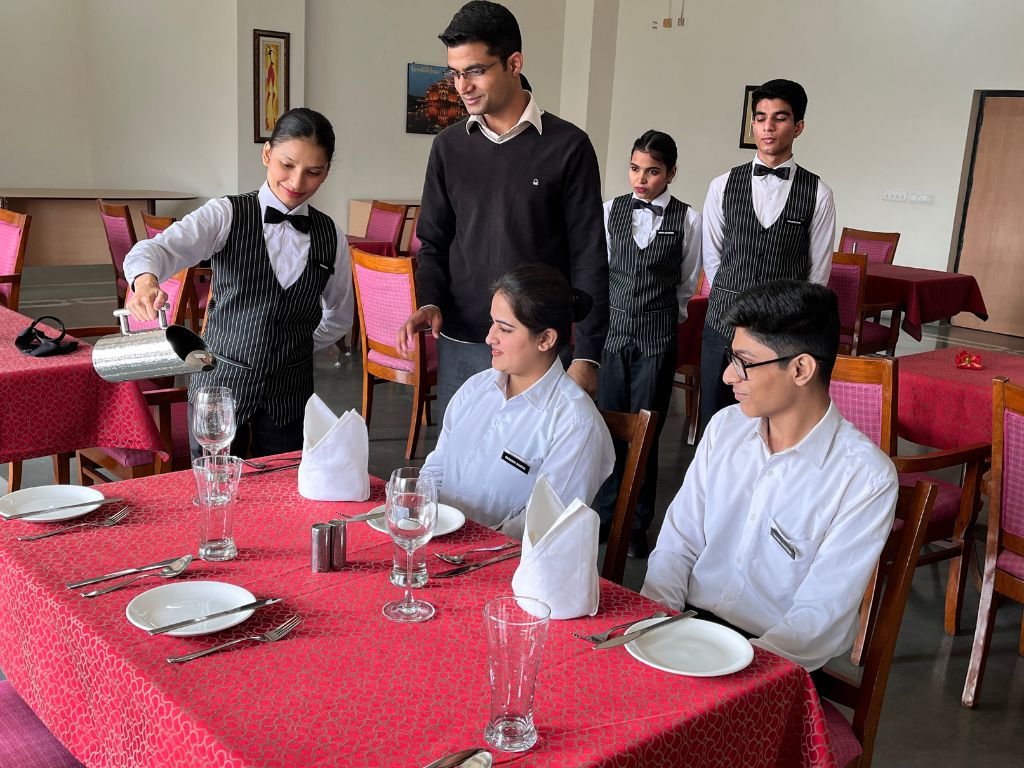 FHRAI - Institute of Hospitality Management Others(3)