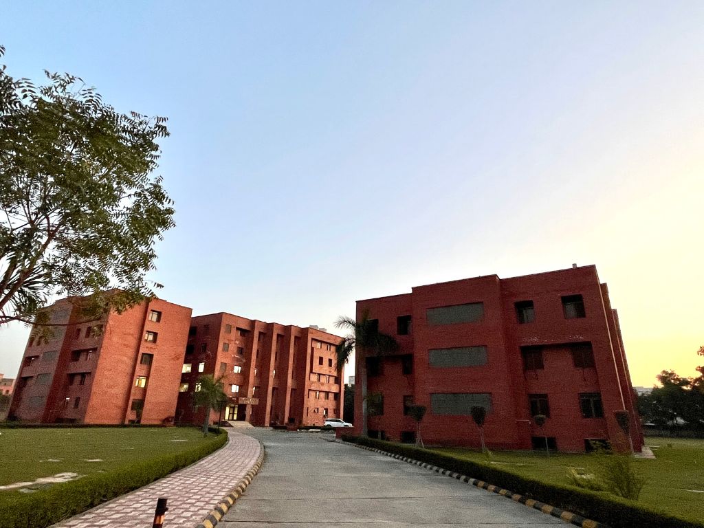 FHRAI - Institute of Hospitality Management Campus View