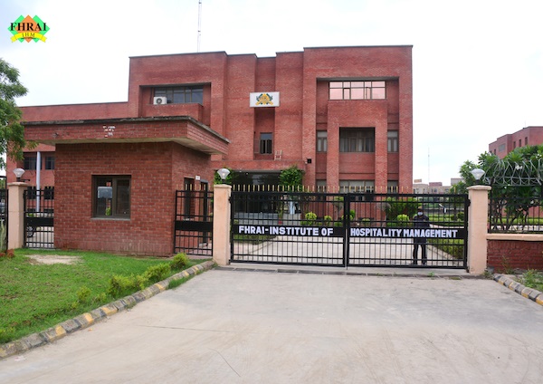 FHRAI - Institute of Hospitality Management Entrance(2)