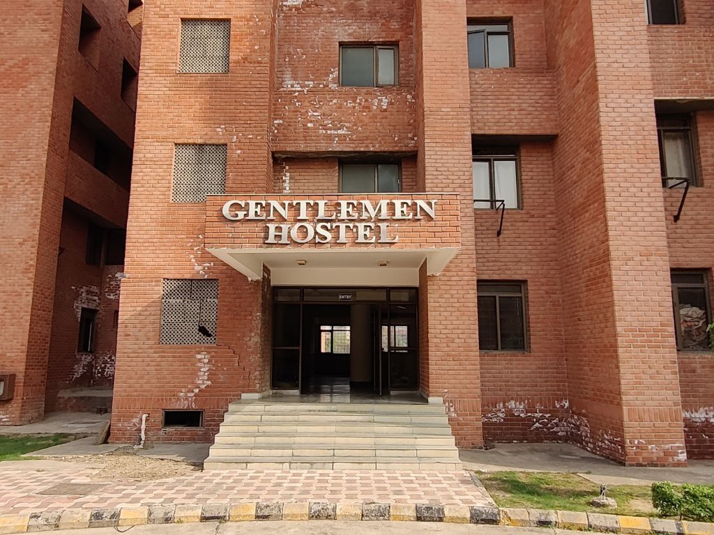 FHRAI - Institute of Hospitality Management Hostel Building(1)