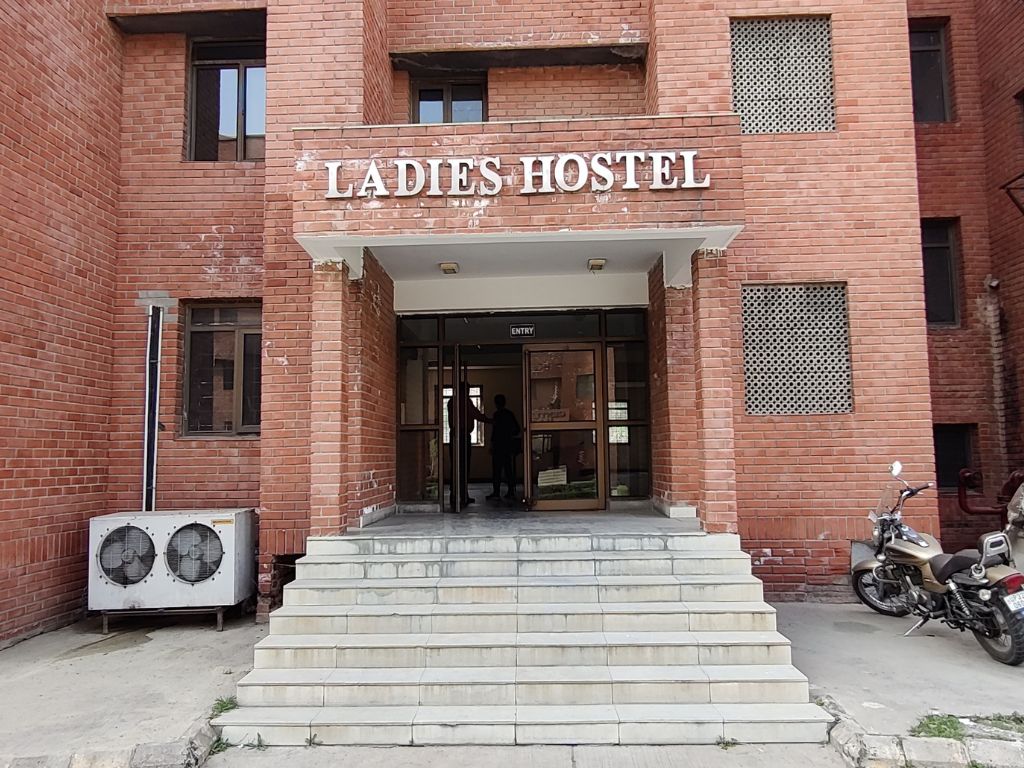 FHRAI - Institute of Hospitality Management Hostel Building(2)