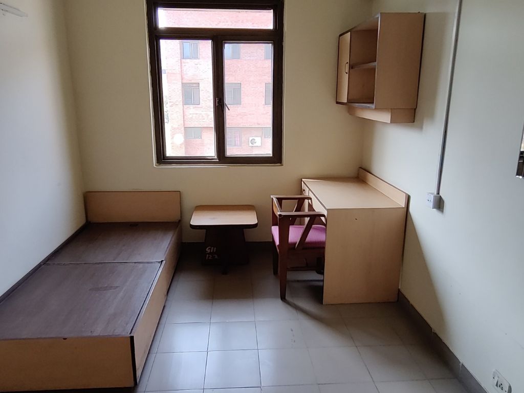 FHRAI - Institute of Hospitality Management Hostel Room