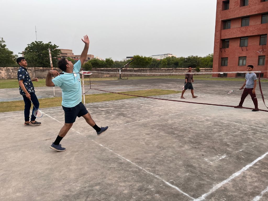 FHRAI - Institute of Hospitality Management Sports Facility(1)