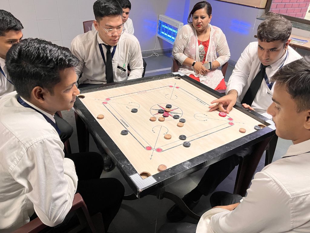 FHRAI - Institute of Hospitality Management Sports Facility(2)