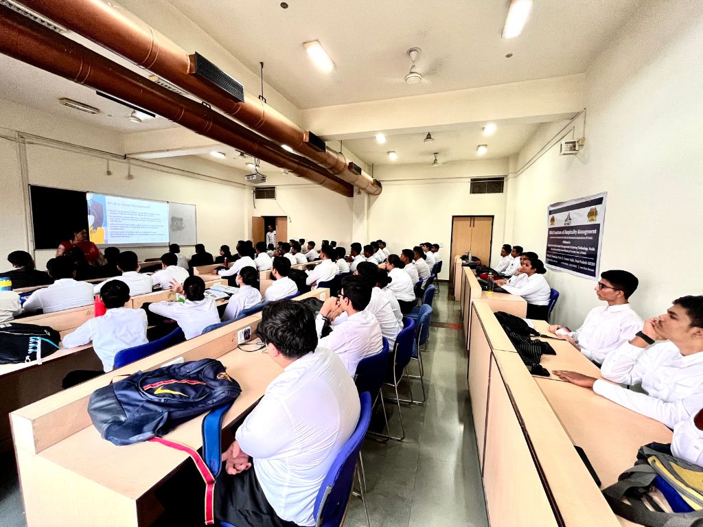 FHRAI - Institute of Hospitality Management Classroom(1)