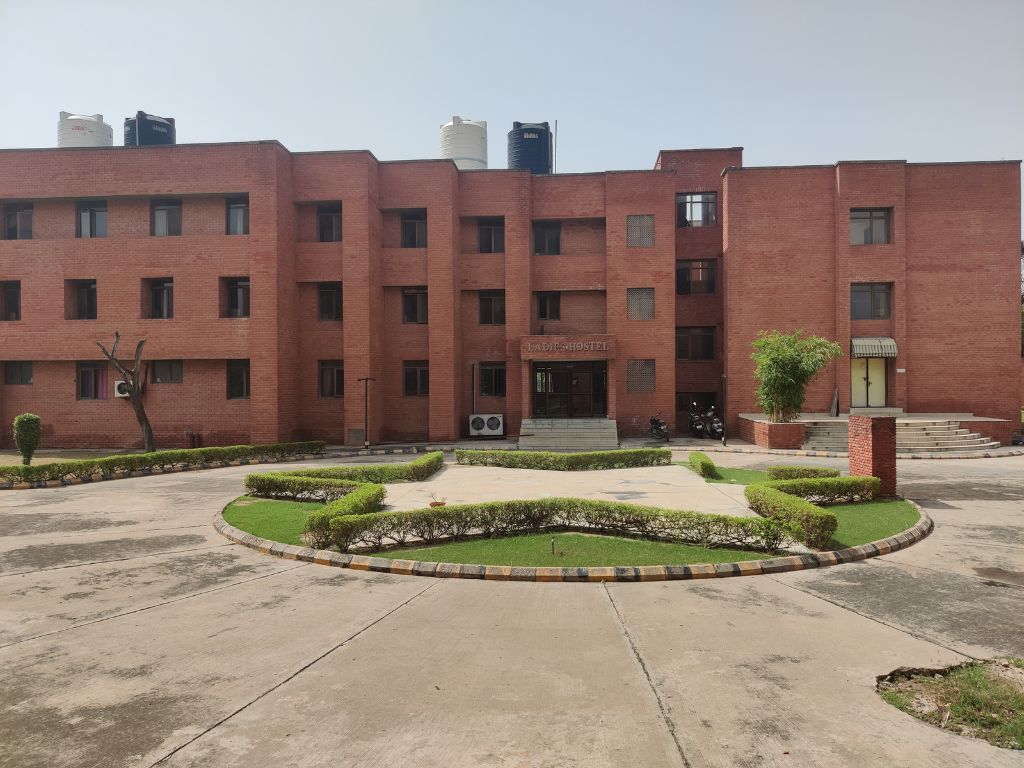 FHRAI - Institute of Hospitality Management Campus Building(1)