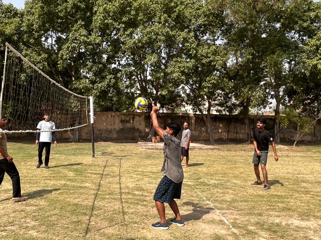 FHRAI - Institute of Hospitality Management Playground