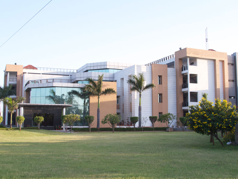FIT Group of Institutions Campus Building