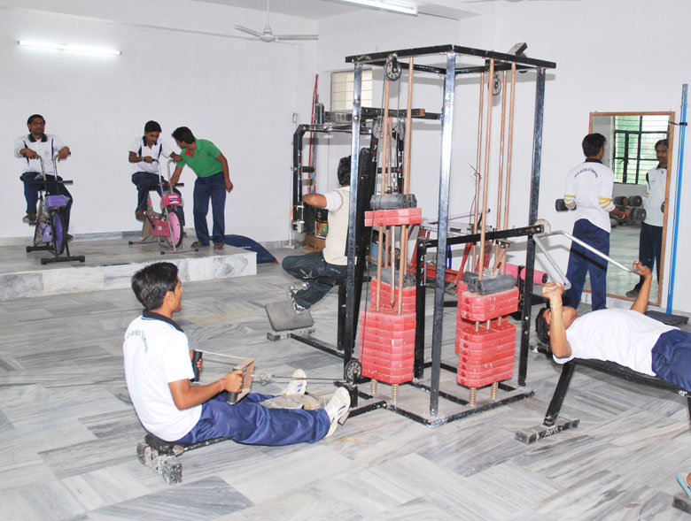 FIT Group of Institutions Gymnasium