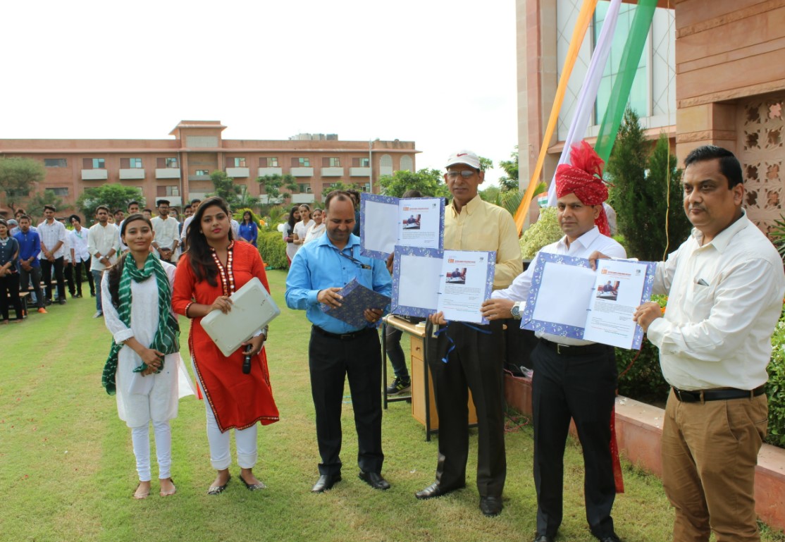 Footwear Design and Development Institute, Jodhpur Others(3)