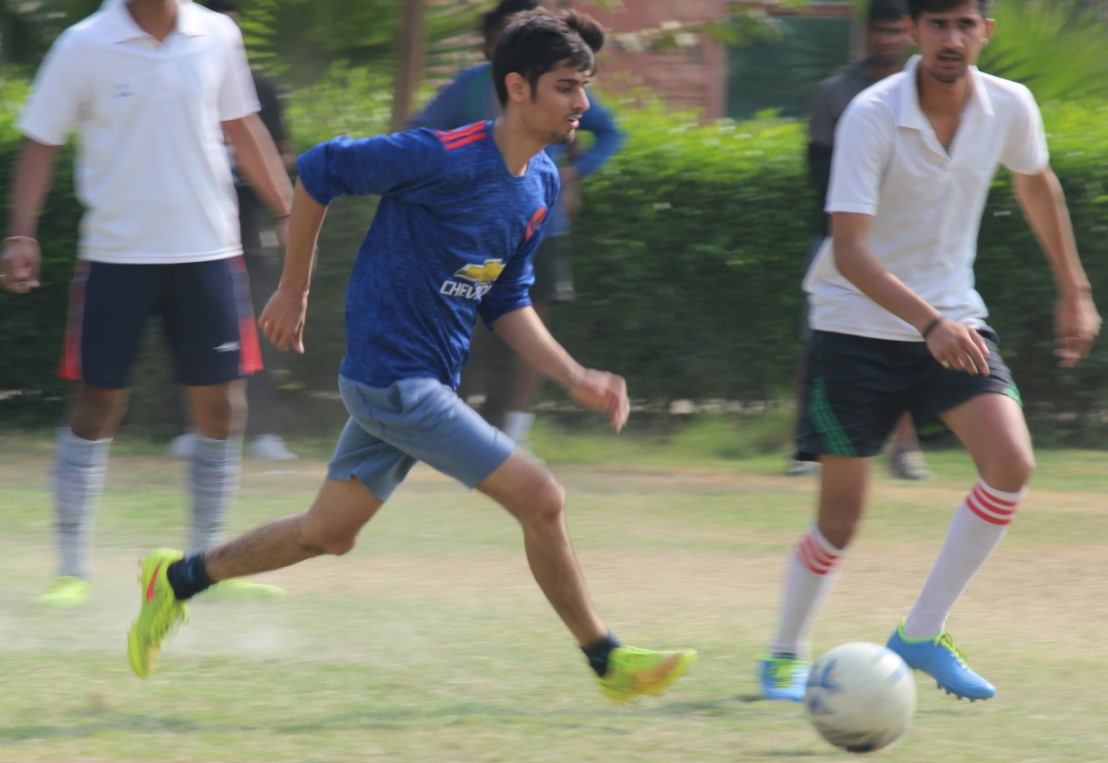 Footwear Design and Development Institute, Jodhpur Sports Facility(1)