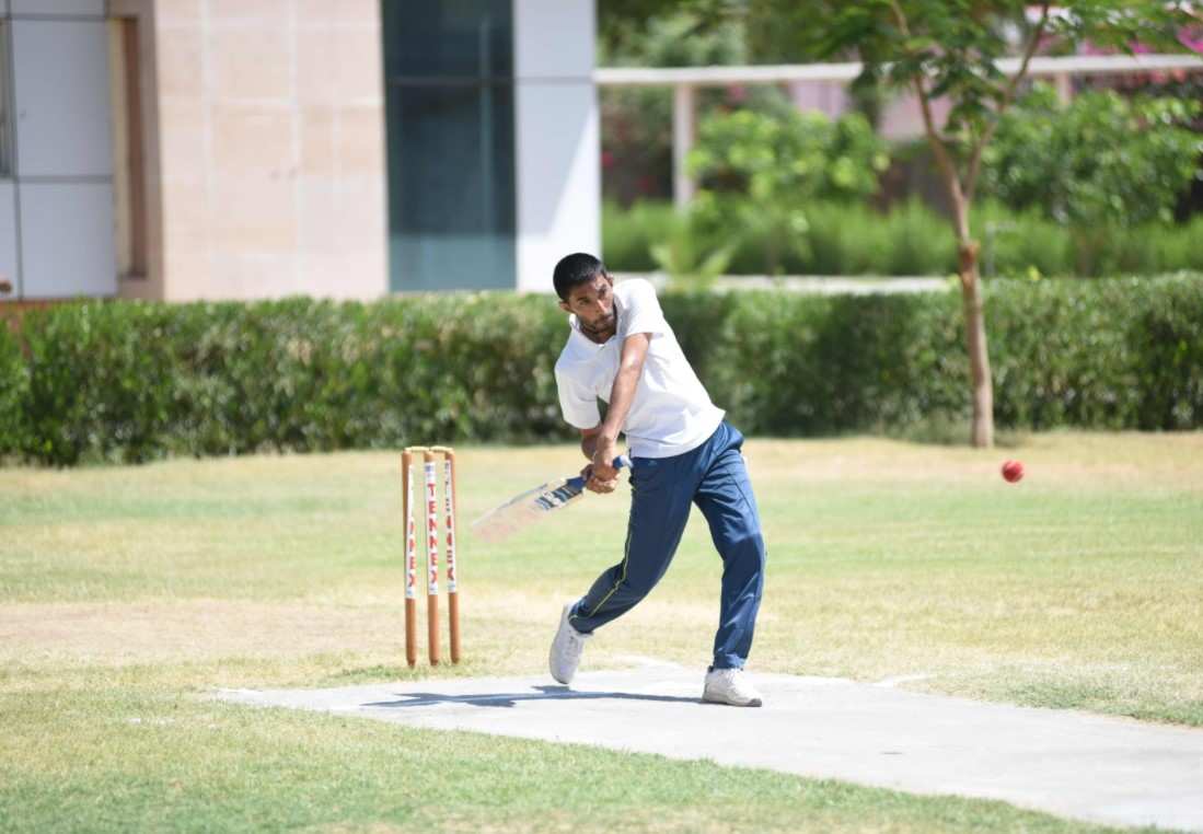 Footwear Design and Development Institute, Jodhpur Sports Facility(2)