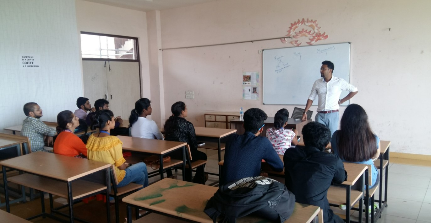 Footwear Design and Development Institute, Kolkata Guest Lectures