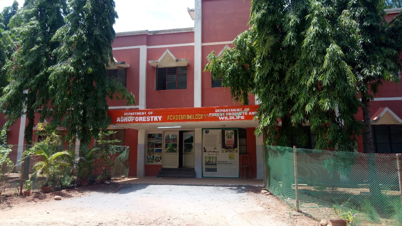 Forest College and Research Institute, Mettupalayam Others(1)