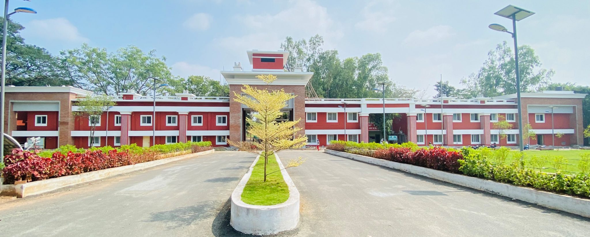 Forest College and Research Institute, Mettupalayam Campus Building