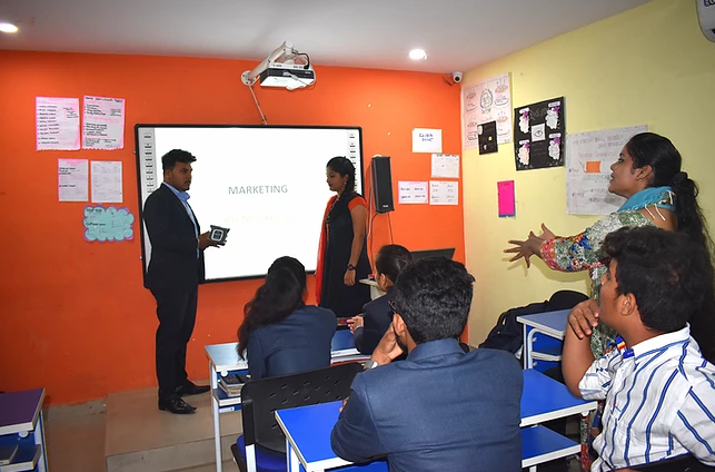 FSB Classroom