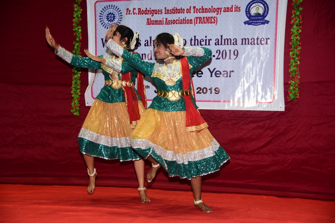 Fr. C. Rodrigues Institute of Technology Others(2)