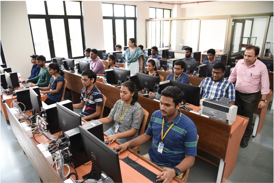 Fr. C. Rodrigues Institute of Technology Labs(1)