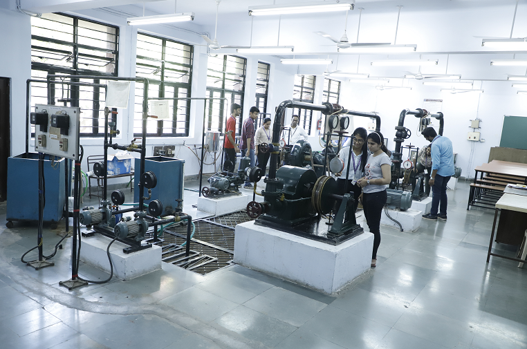 Fr. C. Rodrigues Institute of Technology Labs(2)