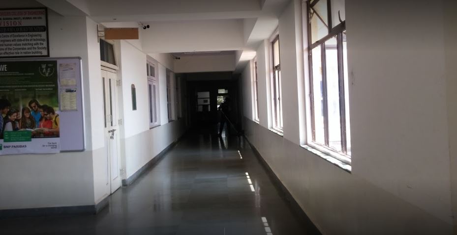 Fr. Conceicao Rodrigues College of Engineering Campus View(2)