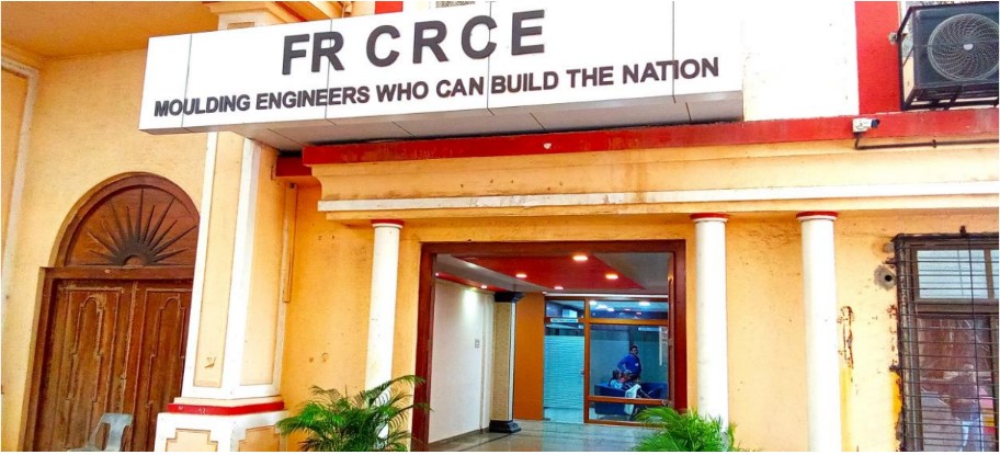 Fr. Conceicao Rodrigues College of Engineering Entrance