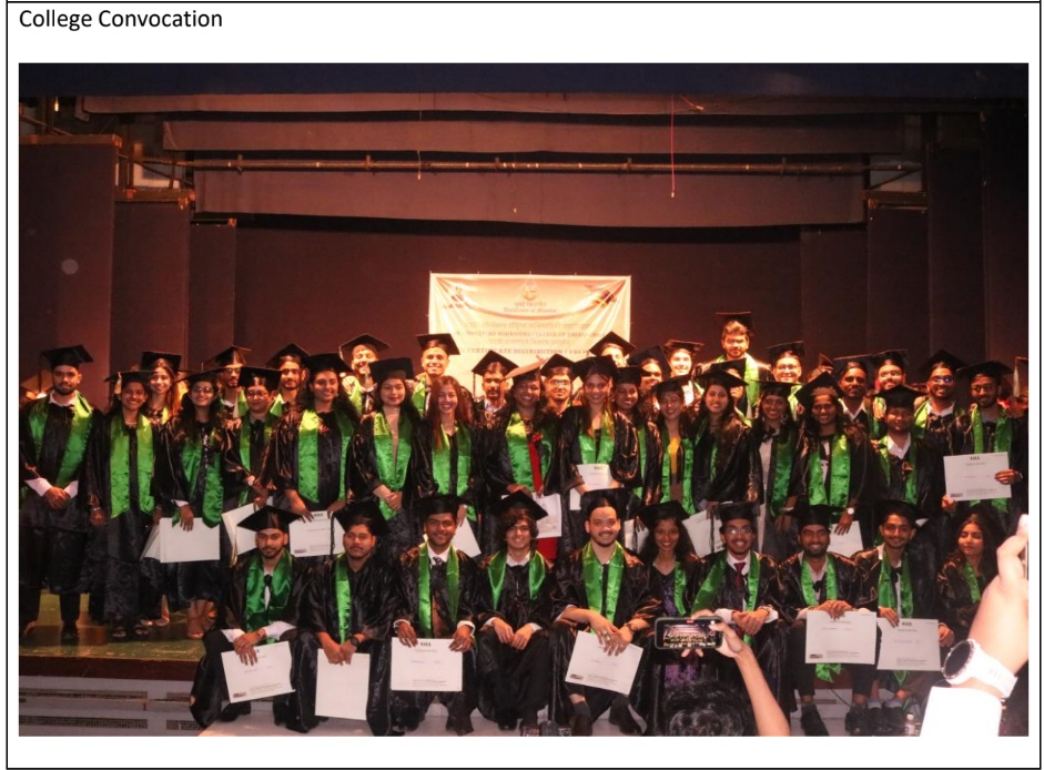Fr. Conceicao Rodrigues College of Engineering Convocation