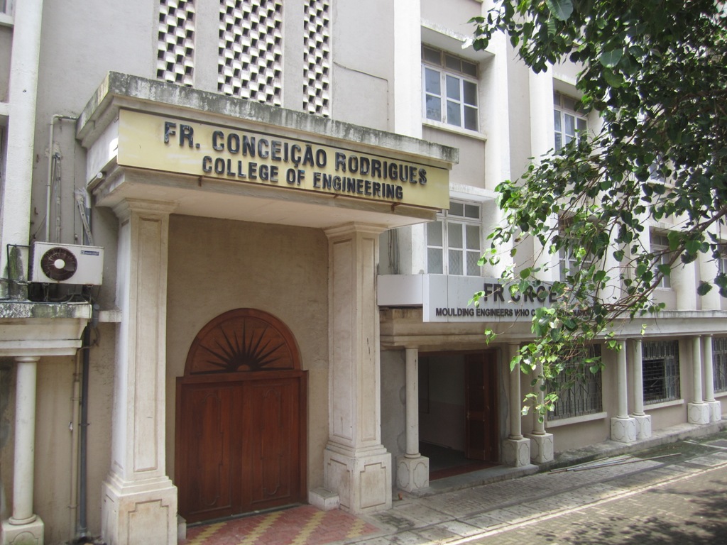 Fr. Conceicao Rodrigues College of Engineering Campus Building(1)