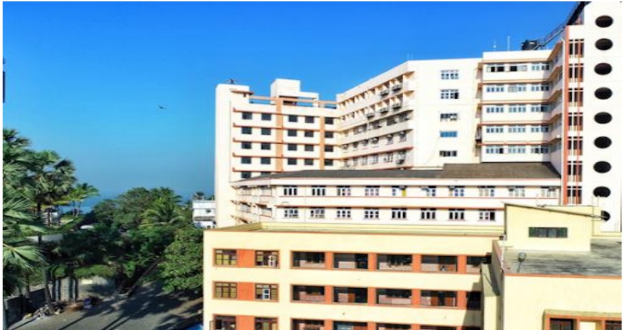 Fr. Conceicao Rodrigues College of Engineering Campus Building(2)