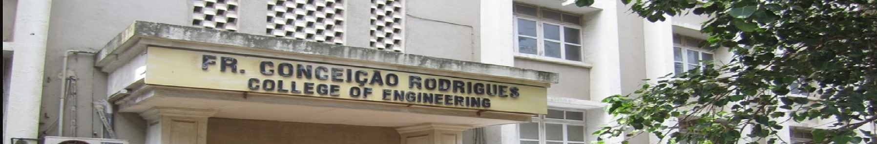 Fr. Conceicao Rodrigues College of Engineering Campus Building(3)