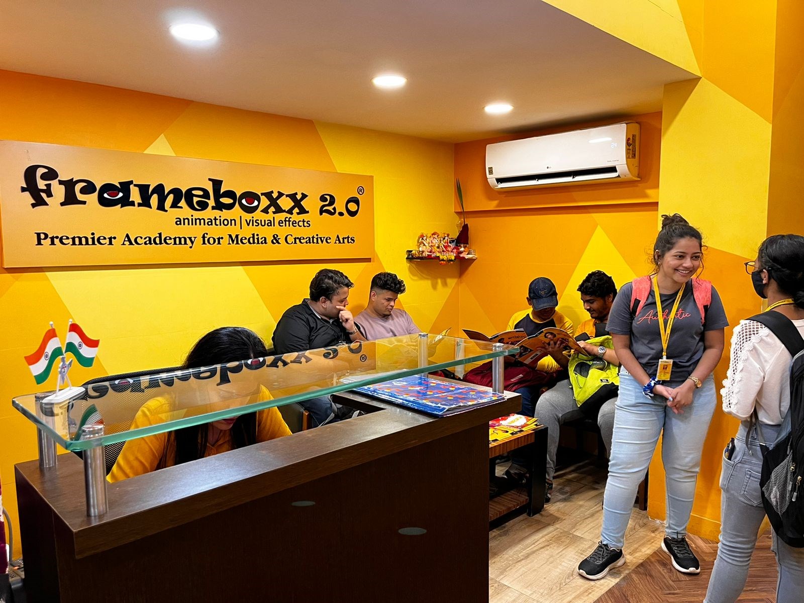 Frameboxx Animation and Visual Effects Others(3)