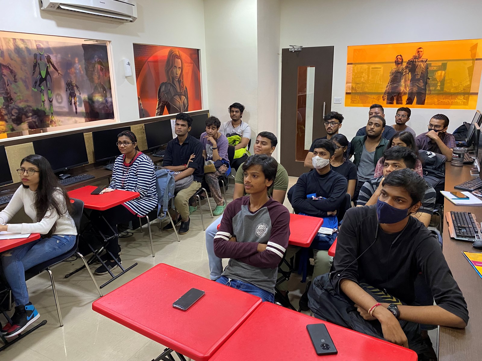 Frameboxx Animation and Visual Effects Labs(1)