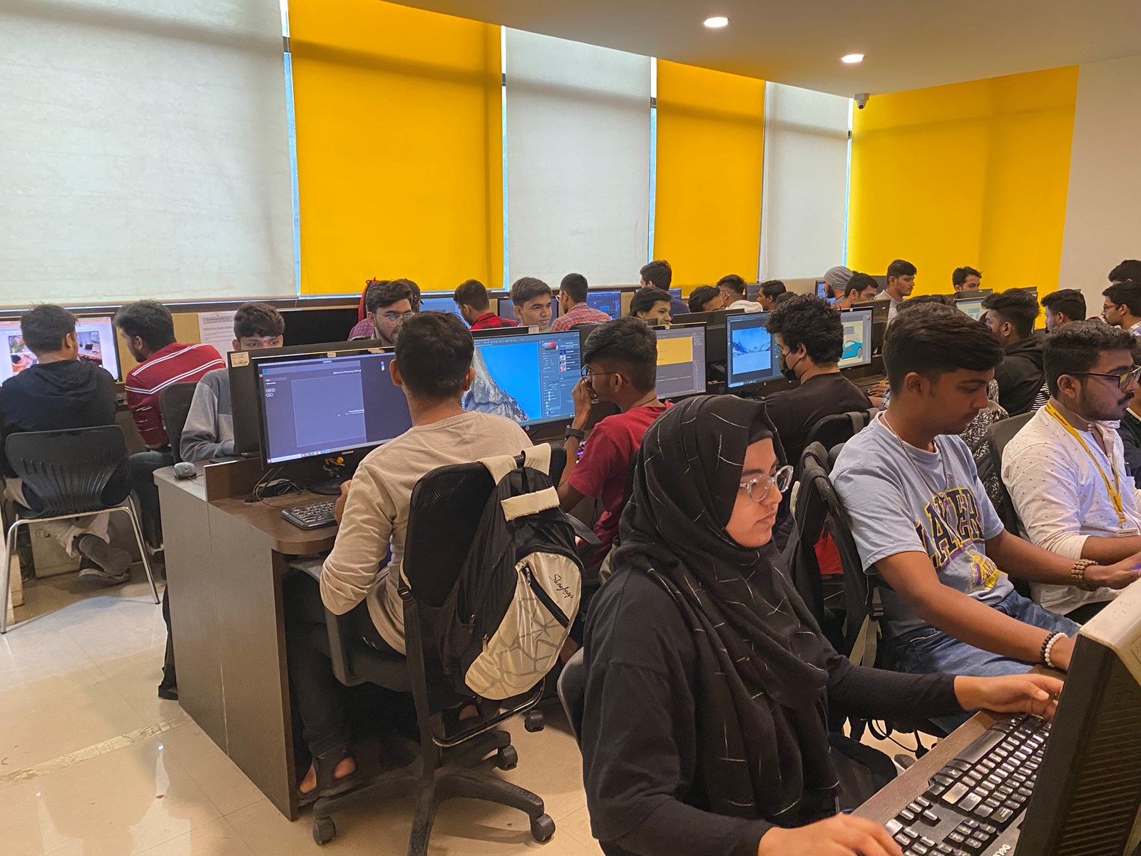 Frameboxx Animation and Visual Effects Labs(2)