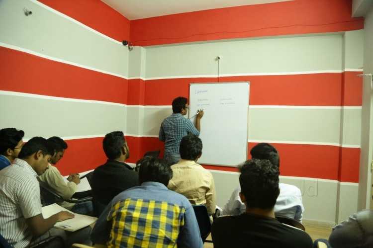 FTIH Classroom